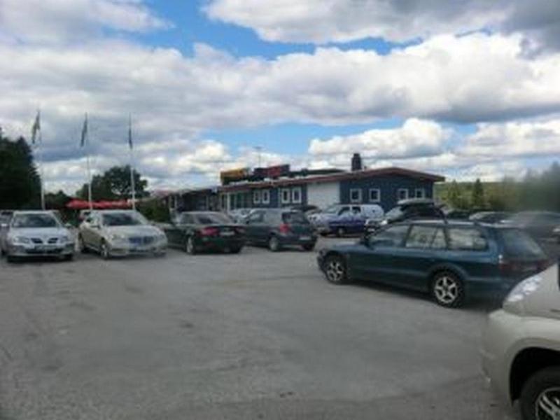17 Rum Och Koek Harmånger Eksteriør billede